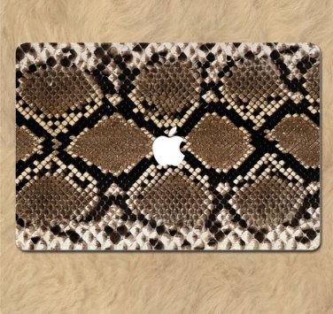 MacBook Air Pro Decal Sticker - Mac Skin Front Cover