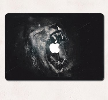 MacBook Air Pro Decal Sticker - Mac Skin Front Cover