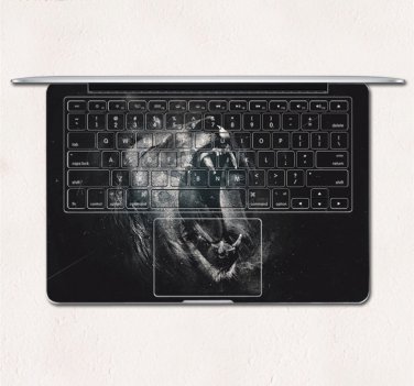 MacBook Keyboard Decal Sticker - Mac Air Pro DIY Keyboard Skin