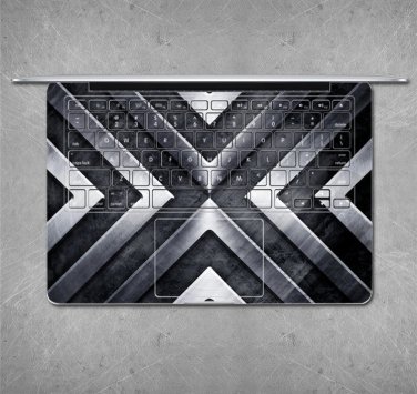 MacBook Keyboard Decal Sticker - Mac Air Pro DIY Keyboard Skin