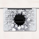 MacBook Keyboard Decal Sticker - Mac Air Pro DIY Keyboard Skin