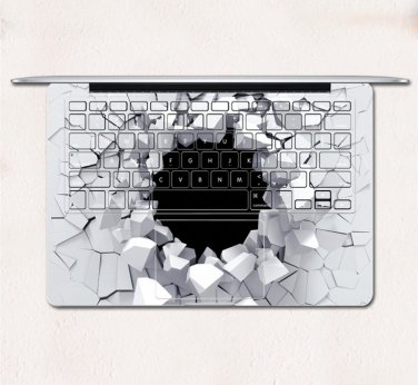 MacBook Keyboard Decal Sticker - Mac Air Pro DIY Keyboard Skin