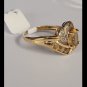 10kt gold ring size 7