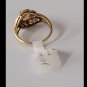 10kt gold ring size 7
