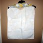 Hand Made Large Bib - Adult Sized Bib - Protect Clothes From Food Stains