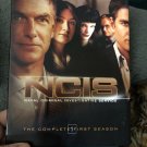 NCIS - The Complete First Season (DVD, 2006, 6-Disc Set)