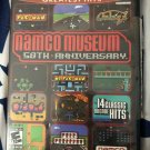 Namco Museum 50th Anniversary Greatest Hits PS2 PlayStation 2 Complete