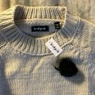 Pom Pom Sweater - Oatmeal - XXL (16)
