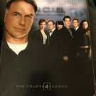 NCIS - The Complete Fourth Season (DVD, 2007, 6-Disc Set, Widescreen)