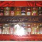 Chocolate Bar - chocolate candy with liquor - 8 varieties-Set Liqueur