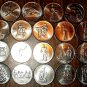 Russia, 18*5 rubles 2014 battle of the second world war