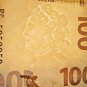 Russia. 10,50, 3*100 rubles (regular, Crimea and Sochi) --Set of banknot  PRESS.