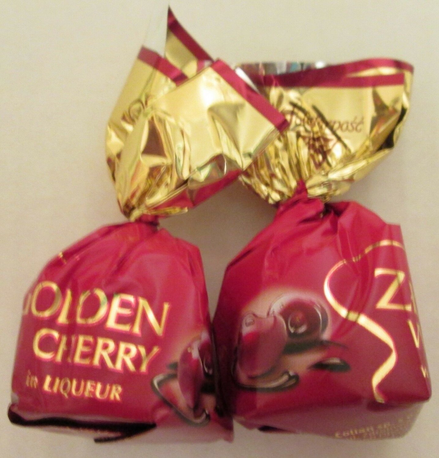 РљРѕРЅС„РµС‚С‹ Solidarnosc Golden Cherry