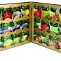 GREENFIELD TEA 30 flavors -- 120 packets GIFT  packaging -- black, green, white