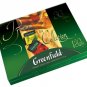 GREENFIELD TEA 30 flavors -- 120 packets GIFT  packaging -- black, green, white