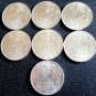 RAR Russia 2 rubles Hero Cities. 45 years of the Victory WW2 UNC-7 coins