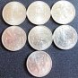 RAR Russia 2 rubles Hero Cities. 45 years of the Victory WW2 UNC-7 coins