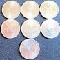 RAR Russia 2 rubles Hero Cities. 45 years of the Victory WW2 UNC-7 coins
