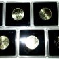 RAR Russia 2 rubles Hero Cities. 45 years of the Victory WW2 UNC-7 coins