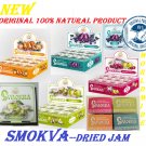 SMOKVA -- dried jam. Sweet. NEW original 100% natural product. RUSSIA.