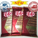 NEW candy chocolate KitKat--three different double flavors!!! 3*112g from Russia