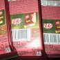 NEW candy chocolate KitKat--three different double flavors!!! 3*112g from Russia