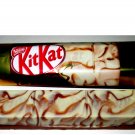 New candy chocolate KitKat "DELUXE COCONUT" 40g from Russia