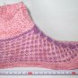Russia, Knitted socks-Slippers. Handmade. Souvenir, gift.
