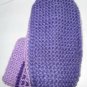 Russia, Knitted socks-Slippers. Handmade. Souvenir, gift.