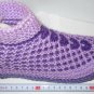 Russia, Knitted socks-Slippers. Handmade. Souvenir, gift.