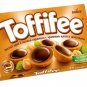Toffifee - candy nuts in caramel -- 15pcs/box  125g/4.4oz