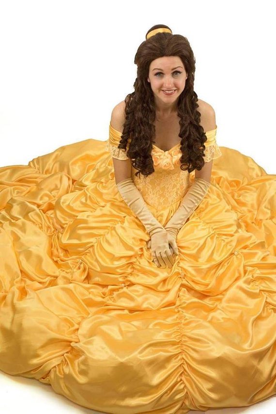 belle costume womens amazon