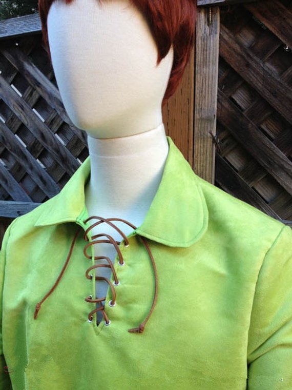 Peter Pan Male Costume for Adults