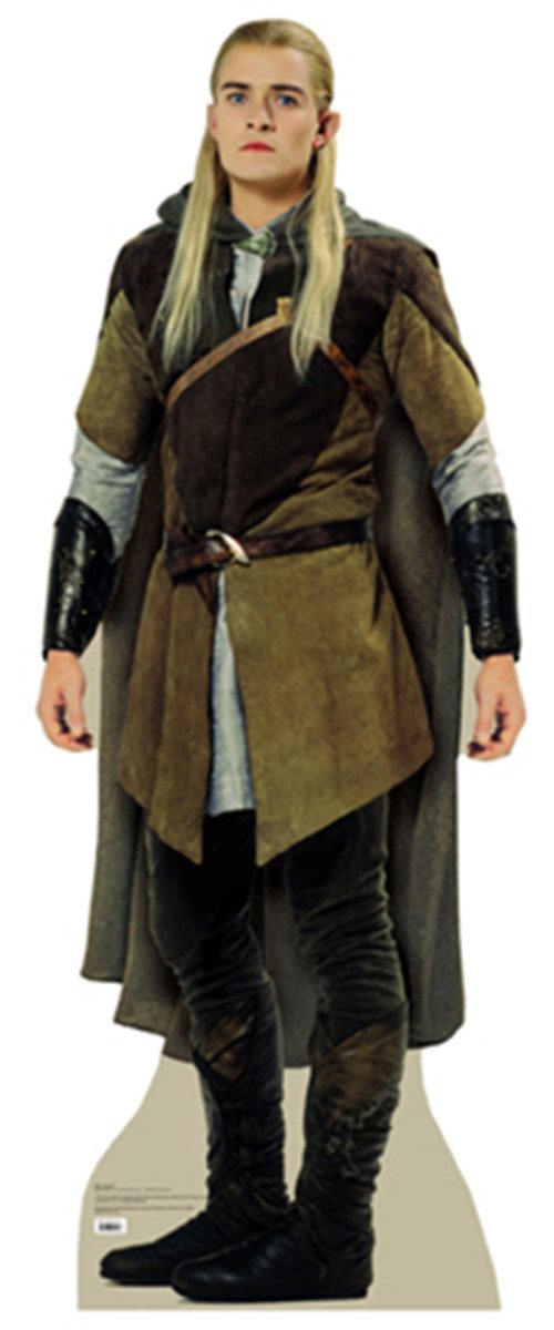 Legolas Costume Lord of the Rings cosplay costume male female