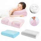 Memory Foam Pillow Orthopedic Pillow Fiber Slow Rebound Pillows Massager For Cervical Health Care