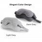 2019 Multi-Function Business Travel Neck Pillow & Eye Mask & Storage Bag