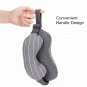 2019 Multi-Function Business Travel Neck Pillow & Eye Mask & Storage Bag