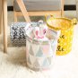 Folding Laundry Basket Cartoon Storage Standing Toys Clothing Storage Bucket Laundry