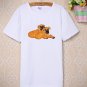 Twin Grumpy Dogs Machine Embroidery Design | 6x6 Hoop Design | Dog Machine Embroidery Designs