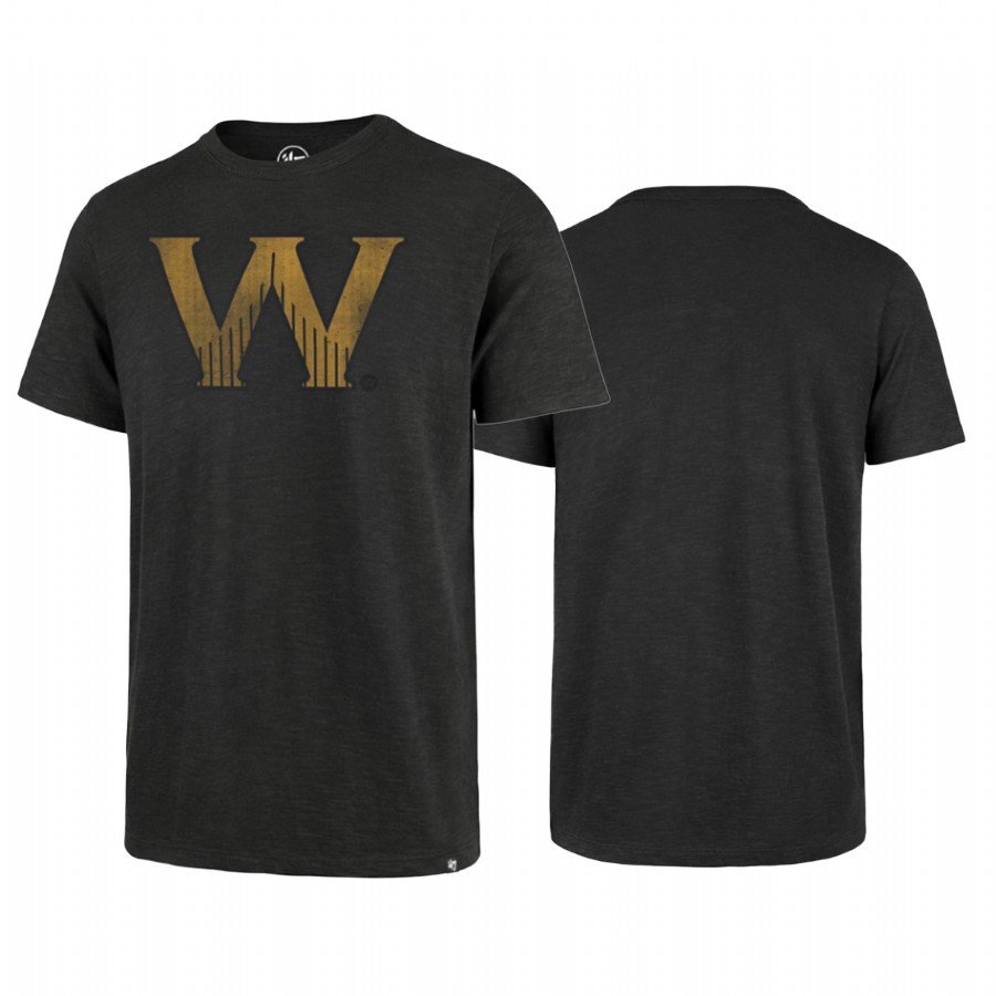 Youth Golden State Warriors MASHUP '47 SCRUM T-Shirt
