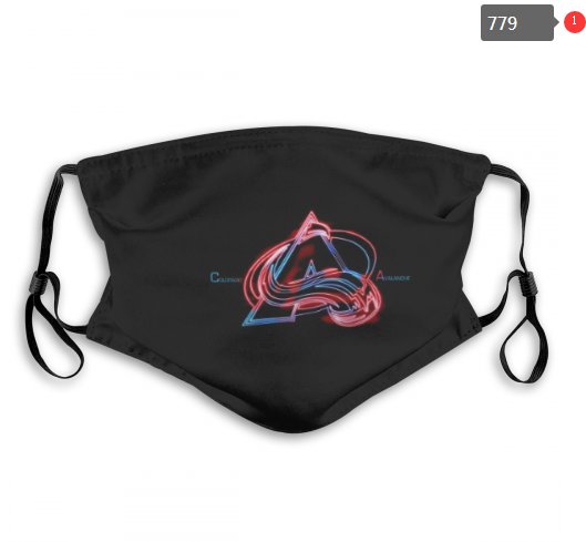 Custom Adjustable Adult and Kids Washable Anti Dust Mouth for Cycling Camping Travel