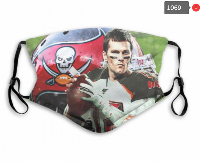 Washable Face Mask Reusable Face Dust Mask for Adults Kids