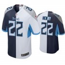 Tennessee Titans Roger McCreary 21 White Vapor Limited Jersey - Bluefink