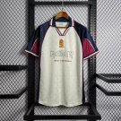 1999 West Ham x Iron Maiden Retro Jersey Soccer Retro Jersey