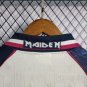 1999 West Ham x Iron Maiden Retro Jersey Soccer Retro Jersey