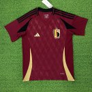 2024 Belgium National Team Home Football Shirt