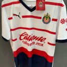 2024 Chicharito #14 Chivas de Guadalajara Away Jersey
