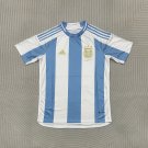 2024-25 Argentina National Team Home Soccer Jersey