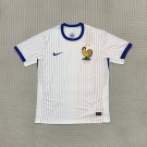 2024-25 France away national team Soccer Jersey
