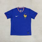 2024-25 Home national team of France Soccer Jersey